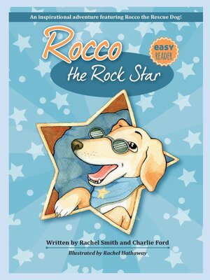 cover image of Rocco the Rock Star